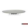VW Original Tapacubos Colores Cromo-Metalizados - 357601149A V7L