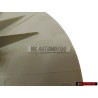 VW Original Tapacubos Colores Cromo-Metalizados - 357601149A V7L