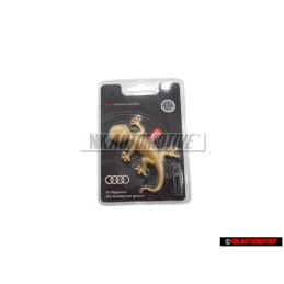 Audi Original Gecko Ambientador - 000087009AS