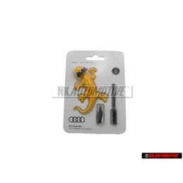 Audi Original Gecko Ambientador - 85H087009L