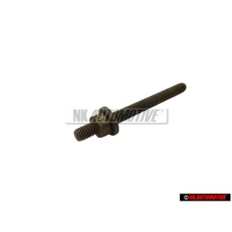VW Original Tornillo Hexagonal Doble - N 90593201