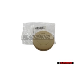VW Original Boton Regulacion Beige Claro - 1J0881671J Q70