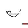 VW Original Embellecedor Negro Satinado - 6N0857602 01C