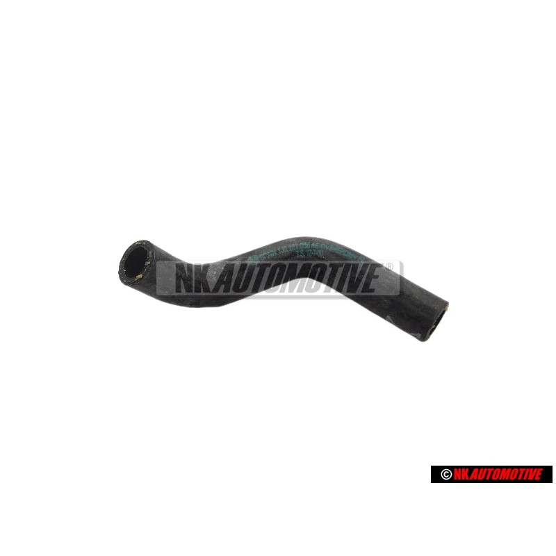 VW Original Tubo Flexible Refrigerante - 1J0121058AE