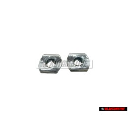 2x VW Original Arandela De Presion - T00853582