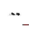 2x VW Original Remache Extensible - N 0385501