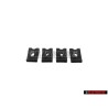 4x VW Original Tuerca Gatillo - N 0154222