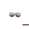 2x VW Original Tapa Protectora - 165857900