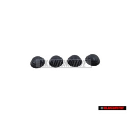 4x VW Original Tapa Protectora Para Tornillo Laguna - 311867169 J51
