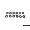 12x VW Original Arandela Base - 803867169