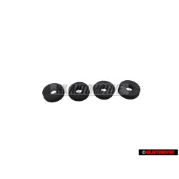 4x VW Original Anillo Junta - 171711965