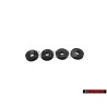 4x VW Original Anillo Junta - 171711965