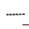 6x VW Original Tuerca Gatillo - N 0154931