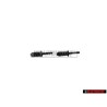 2x VW Original Remache Extensible - N 0385031