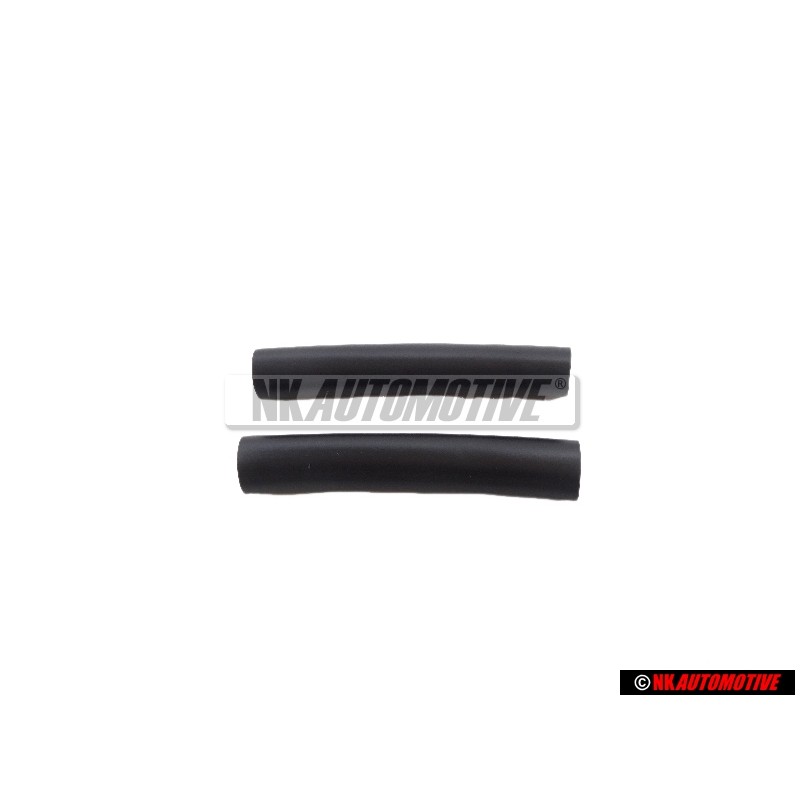 2x VW Original Tubo Flexible De Proteccion - 155871977
