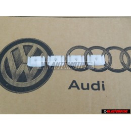 4x VW Original Remache Ciego - N 90634901