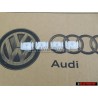 4x VW Original Remache Ciego - N 90634901