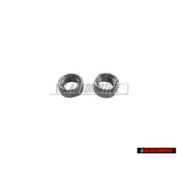 2x VW Original Tuerca - 155871511