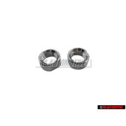 2x VW Original Tuerca - 155871511A