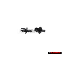 2x VW Original Remache Extensible - N 0385491