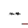 2x VW Original Remache Extensible - N 0385491