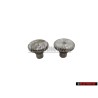 2x VW Original Pivote Capota - 155871171