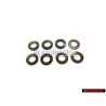 8x VW Original Arandela Base - N 01152711