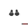 2x VW Original Tornillo Hexagonal - N 01023911