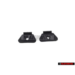 2x VW Original Cubierta P. Junt. 