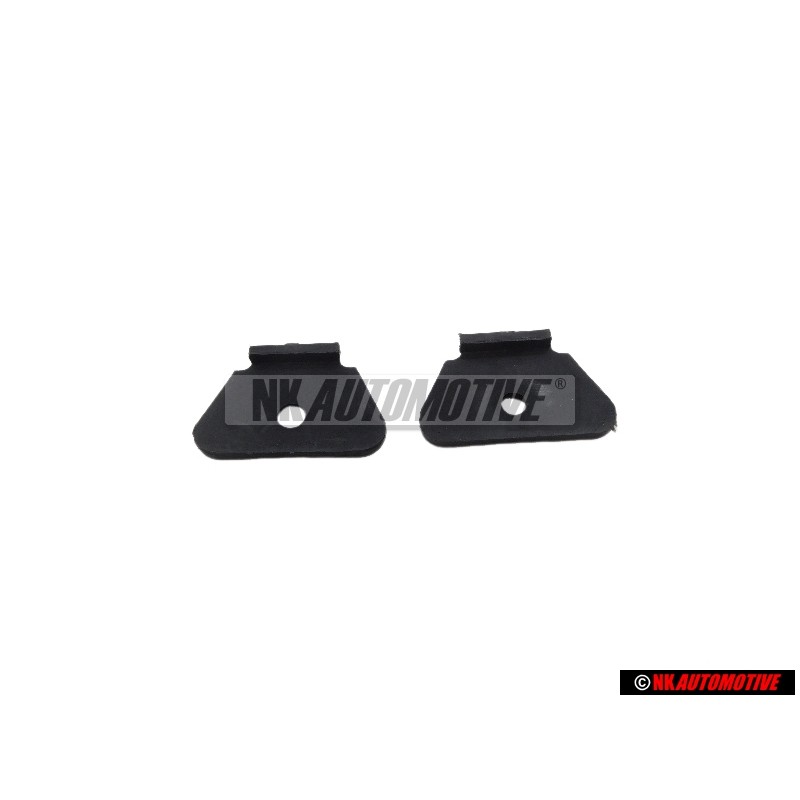 2x VW Original Cubierta P. Junt. 