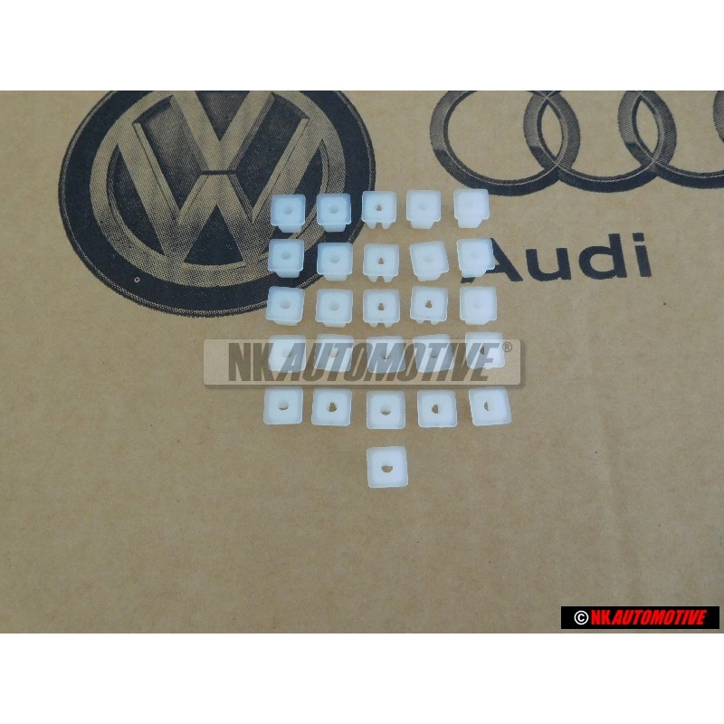 26x VW Original Clip - 155871425