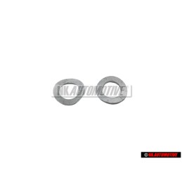 2x VW Original Arandela Elastica - N 90002001
