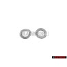 2x VW Original Arandela Elastica - N 90002001