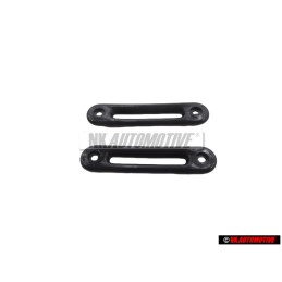 2x VW Original Embellecedor - 1E0871257