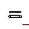 2x VW Original Embellecedor - 1E0871257