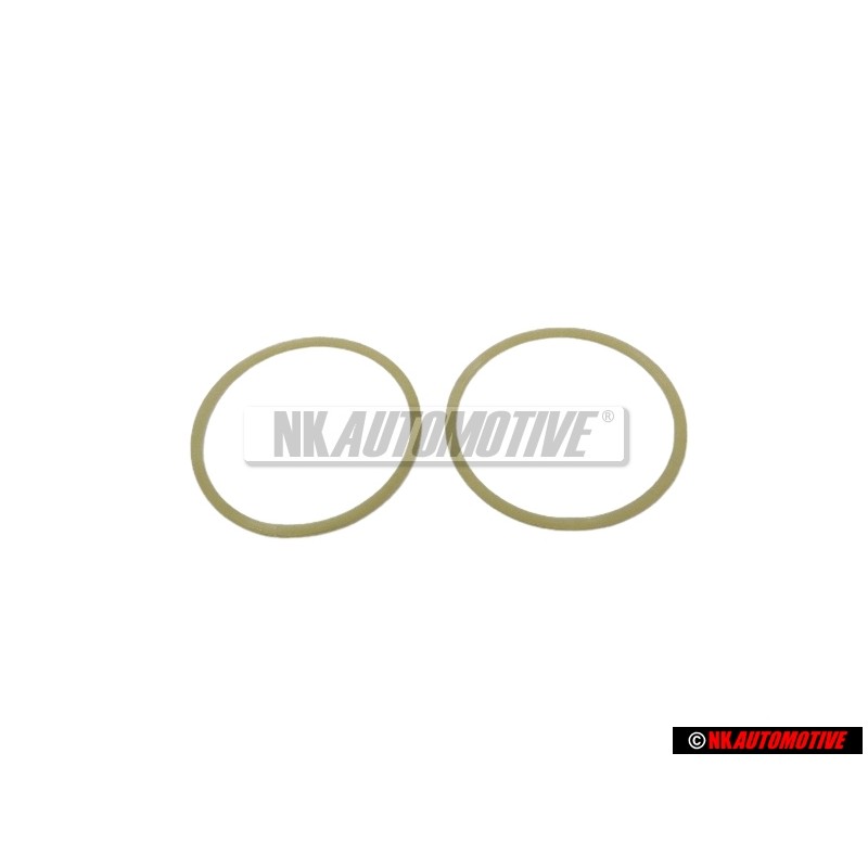 2x VW Original Anillo - 321407289B
