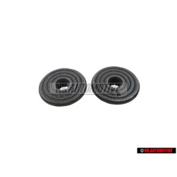 2x VW Original Tuerca Seguridad - 084409161A