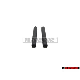 2x VW Original Casquillo De Apriete - N 0133442