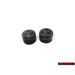 2x VW Original Tapa - 003507145