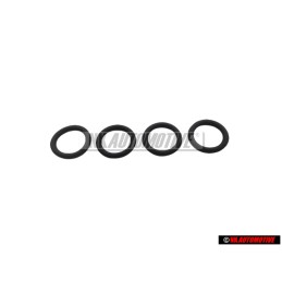 4x VW Original Junta Torica - 089409069