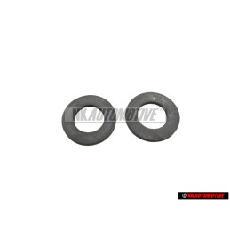 2x VW Original Arandela Base - N 0115343