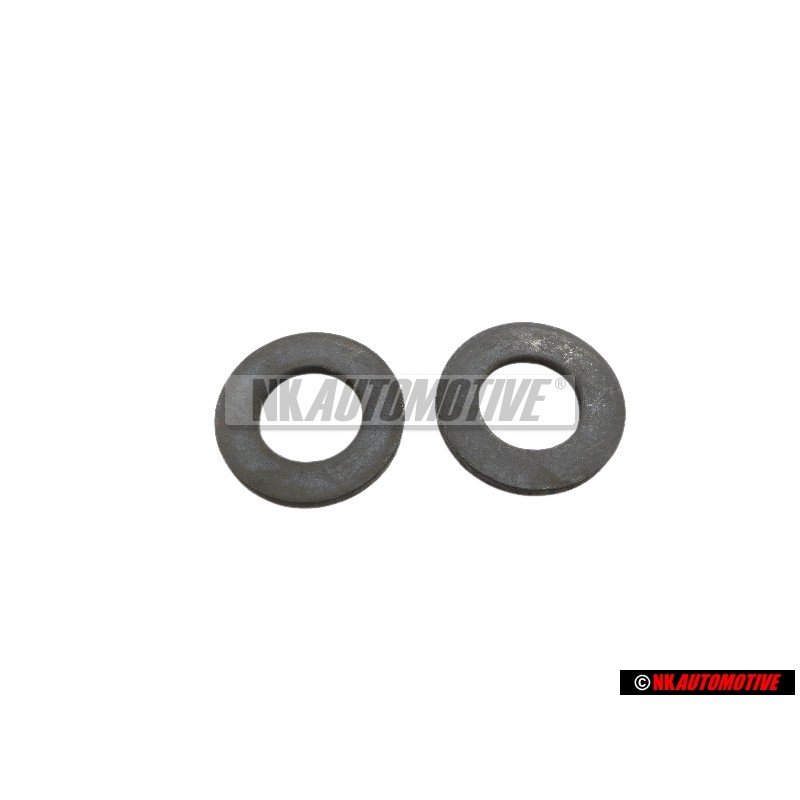 2x VW Original Arandela Base - N 0115343