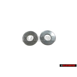 2x VW Original Arandela Base - 111129720