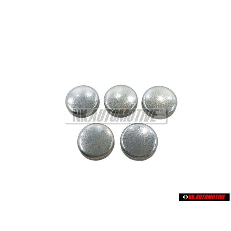 5x VW Original Tapa De Cierre - 036103113A