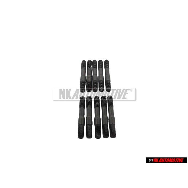 10x VW Original Esparrago - 056103397
