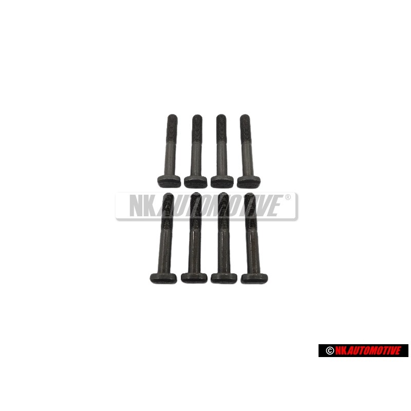 8x VW Original Tornillo De Biela - 052105425A