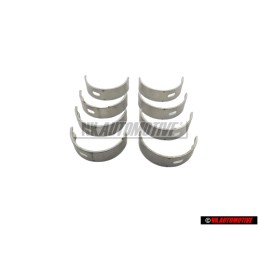 8x VW Original Semicasquillo - 056105561B