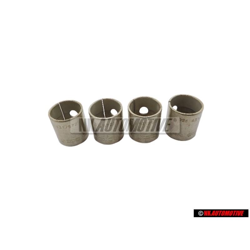 4x VW Original Casquillo Biela - 026105431