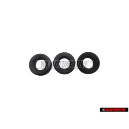 3x VW Original Boquilla - 056129669B