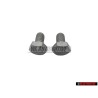 2x VW Original Tornillo Hexagonal - N 90529301